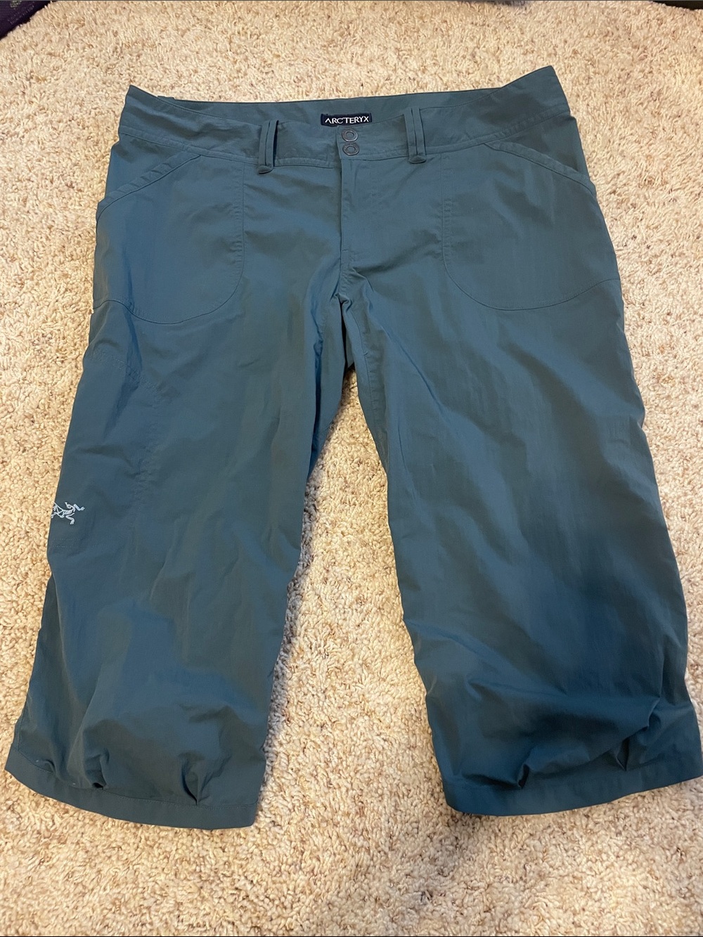 Arc'teryx Women’s Athletic Capris